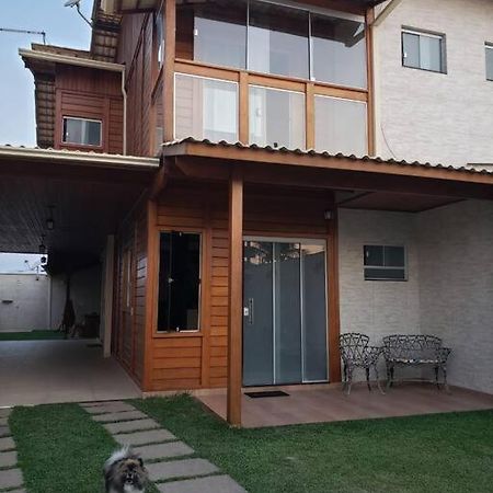 Linda Casa 3 Quartos Castelhanos Es Anchieta  Ngoại thất bức ảnh