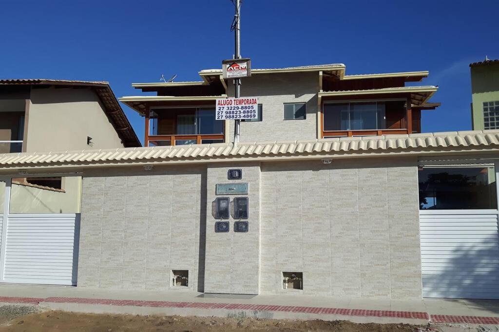 Linda Casa 3 Quartos Castelhanos Es Anchieta  Ngoại thất bức ảnh
