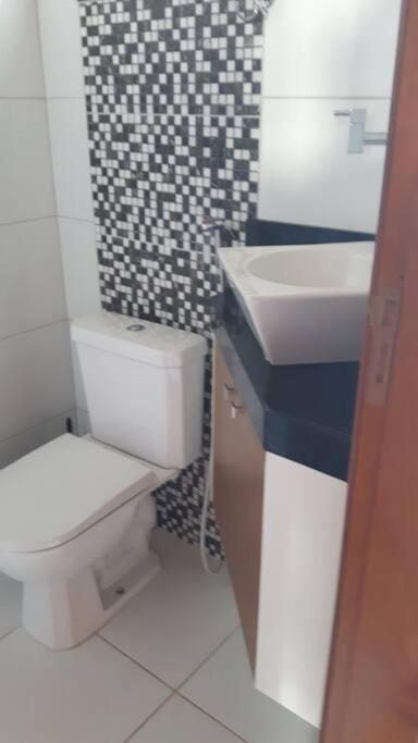 Linda Casa 3 Quartos Castelhanos Es Anchieta  Ngoại thất bức ảnh