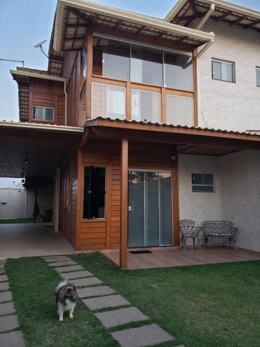 Linda Casa 3 Quartos Castelhanos Es Anchieta  Ngoại thất bức ảnh