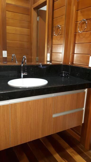 Linda Casa 3 Quartos Castelhanos Es Anchieta  Ngoại thất bức ảnh