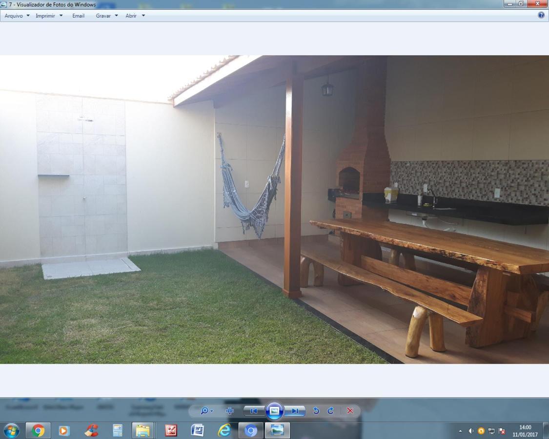 Linda Casa 3 Quartos Castelhanos Es Anchieta  Ngoại thất bức ảnh